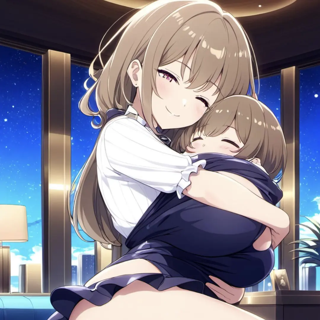 GrossDodo0777의 おねーさん同棲法ができた世界で…