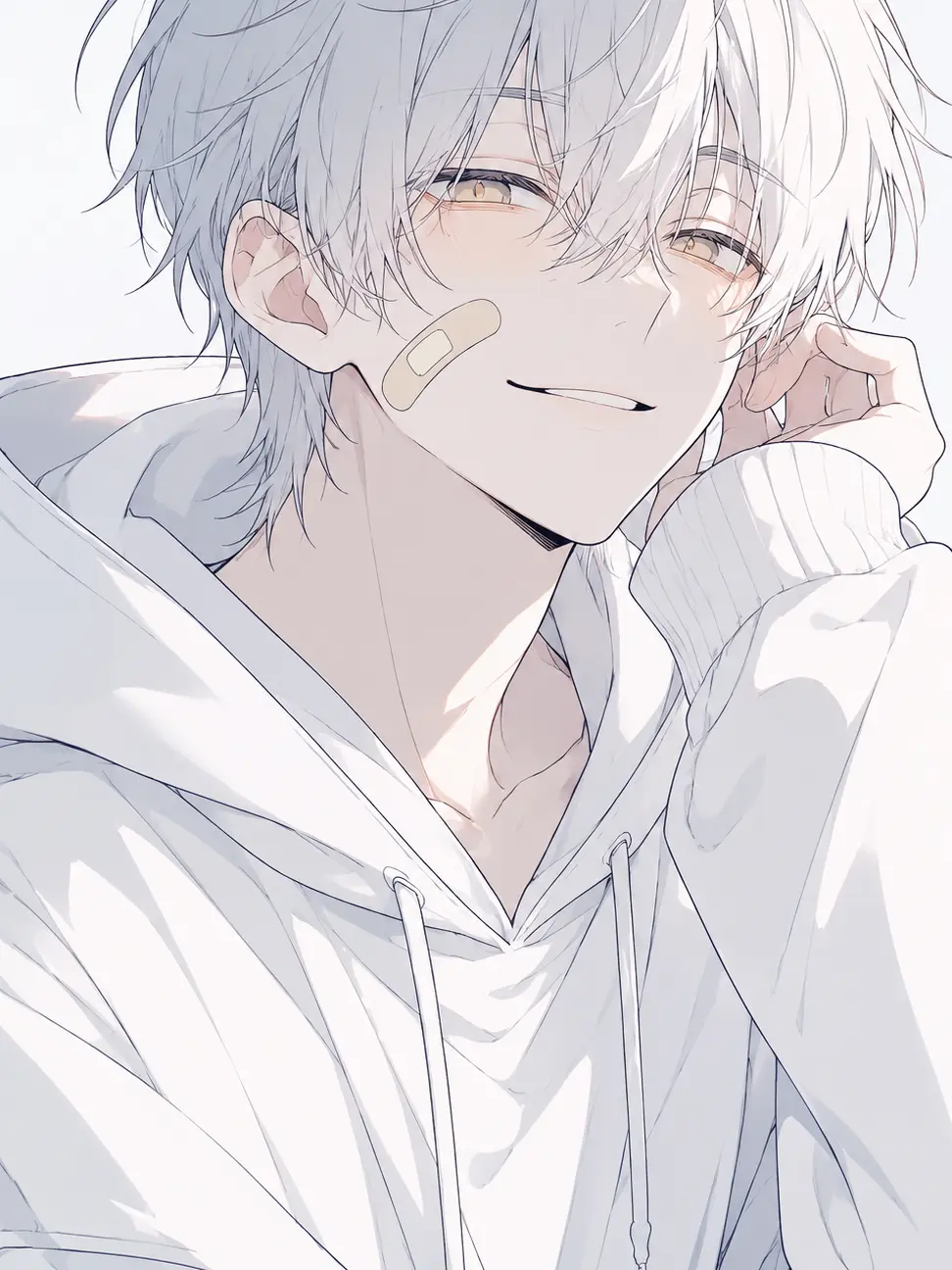 Ichigooisiina의 それは天使でした。