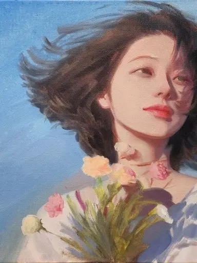 hihimaghatta의 큐피드 무리 (+ 여우)