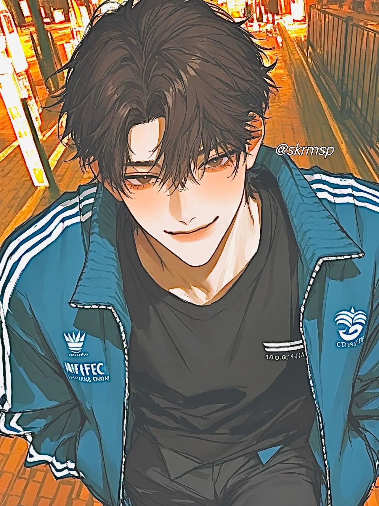 skrmsp의 담배 가게에서 일하고 있는데