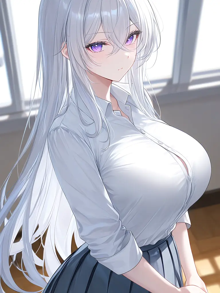 Haku3156의 소꿉친구와 그때처럼…
