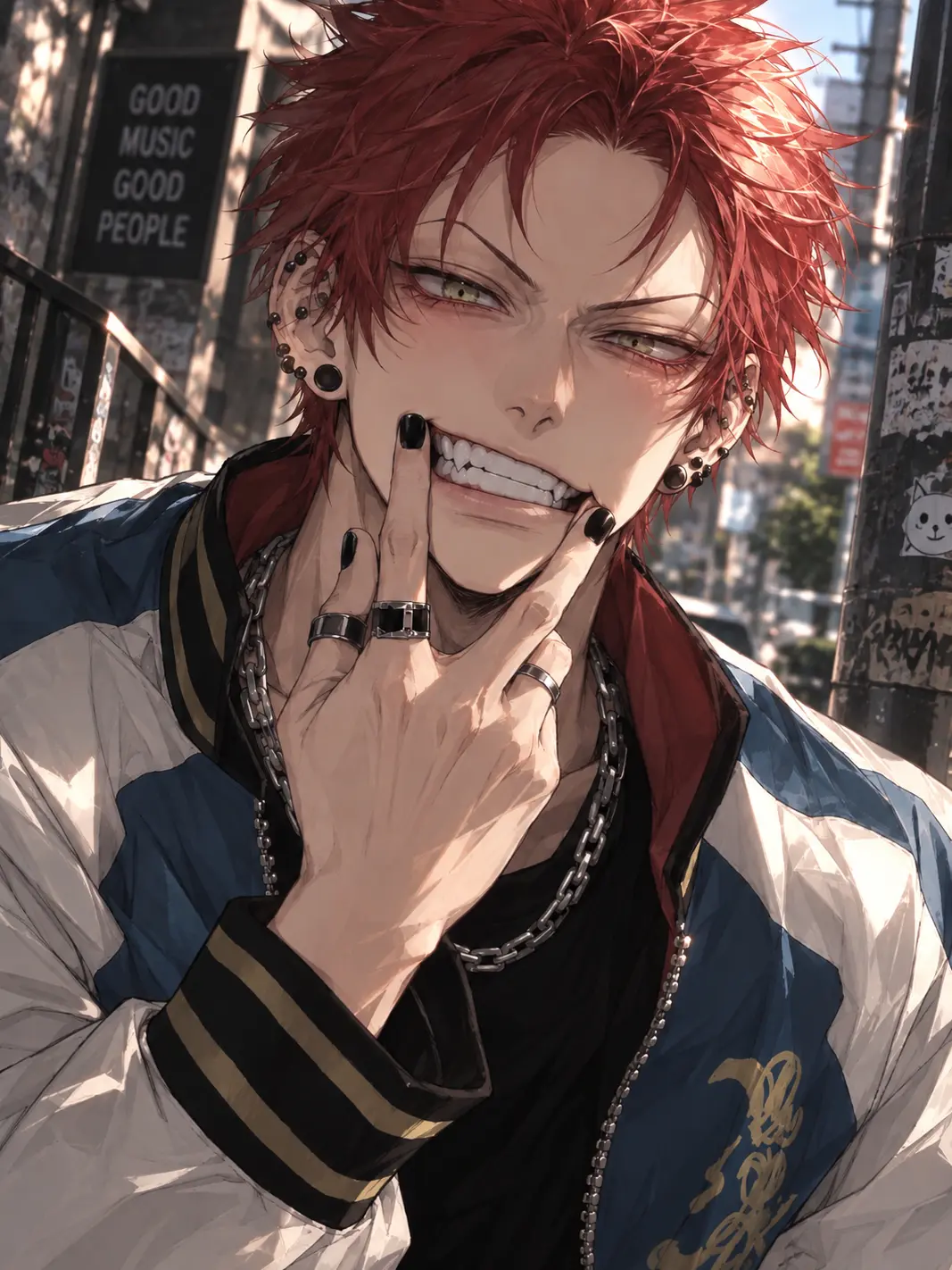 TOOZP의 イケメン