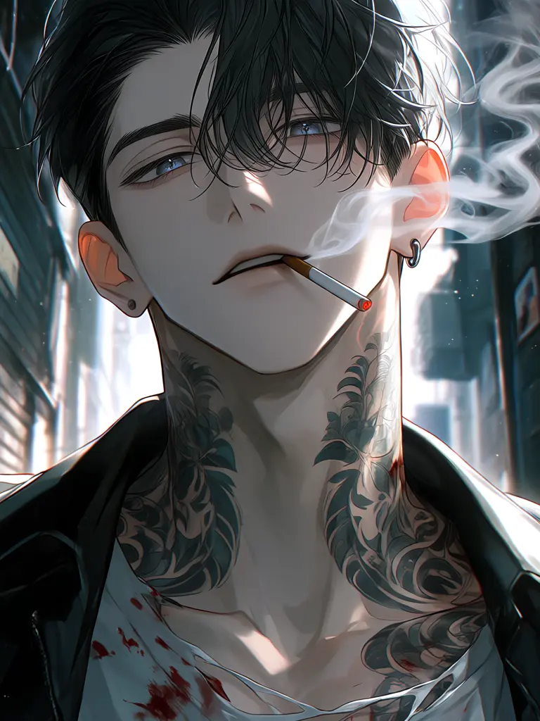 BasicHair0209의 喧嘩のあとは…