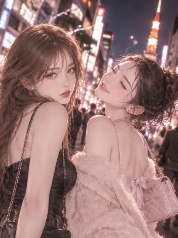 SnowyNiece4187의 롯폰기 럭셔리 나이트