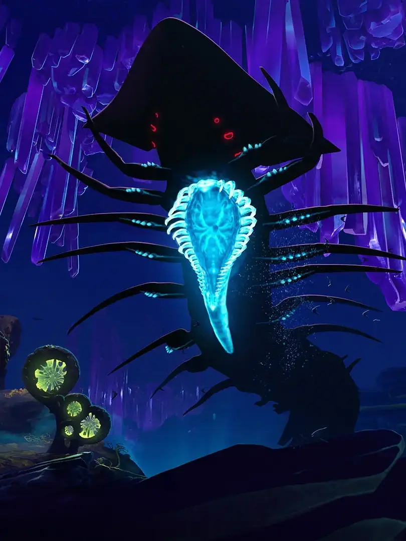 WhyIsMySonThrowinBunniesAtMe의 Subnautica: An Abyssal Ledge