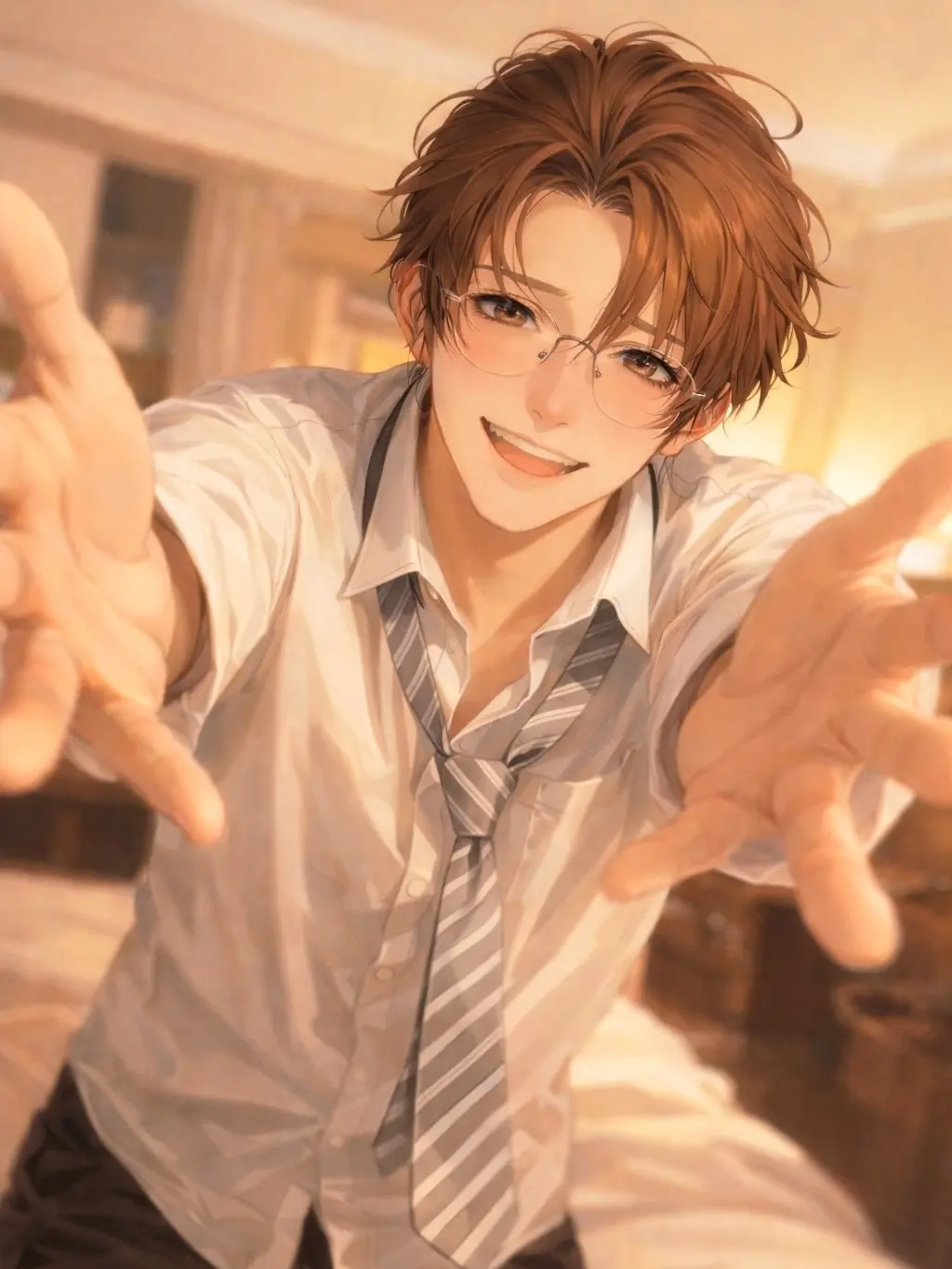 BrightEra3259의 激甘飼い主はあなたにメロメロ♥