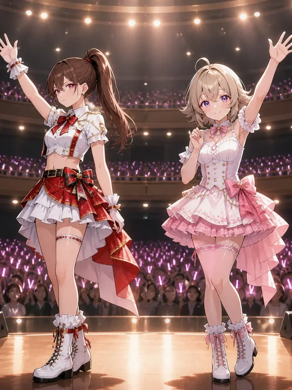 AcidicBar5887의 傷ついた心の元アイドル
