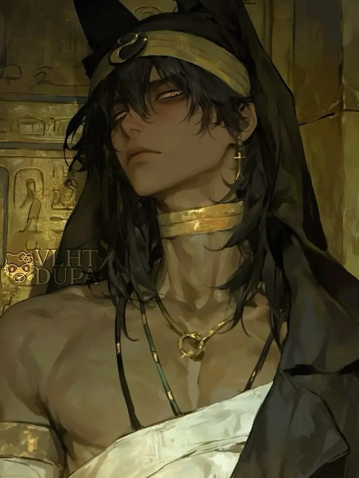 Pipye_lover의 아누비스