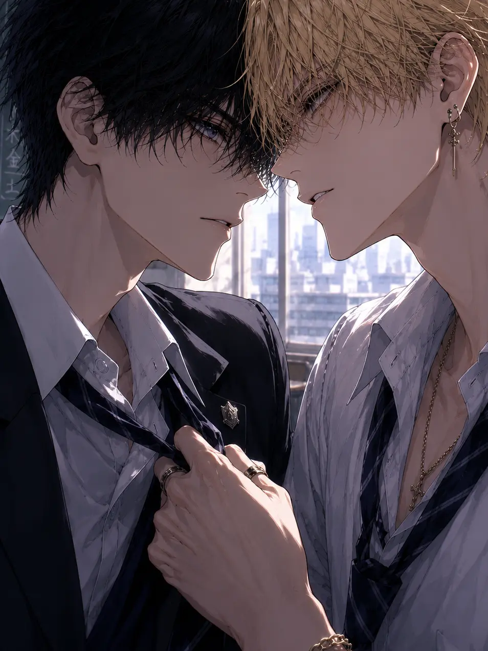WearyLemon0167의 ドSなふたり