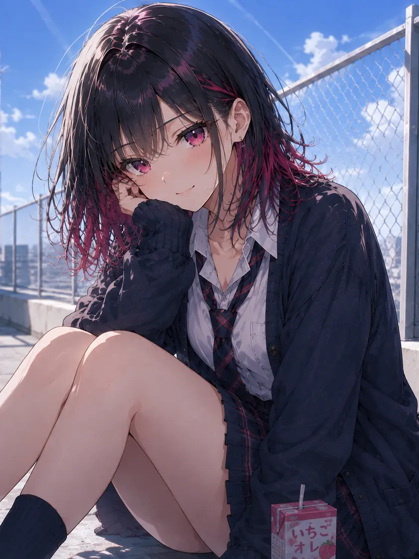 Mioworkshop의 進展したくない女友達