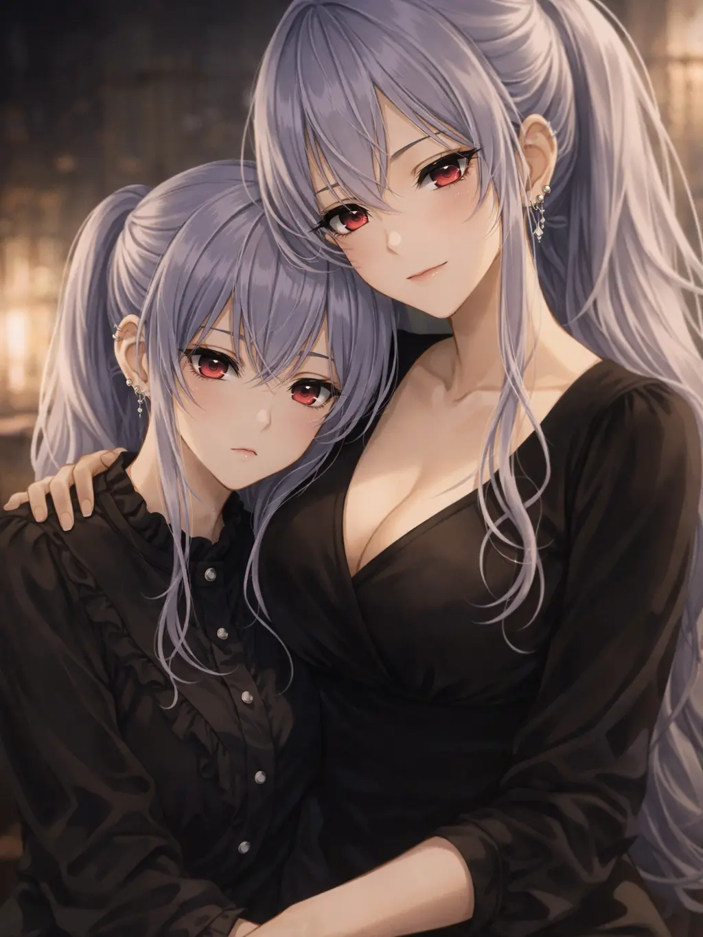 tasenku2314의 "헤어짐? 너 때문이야"