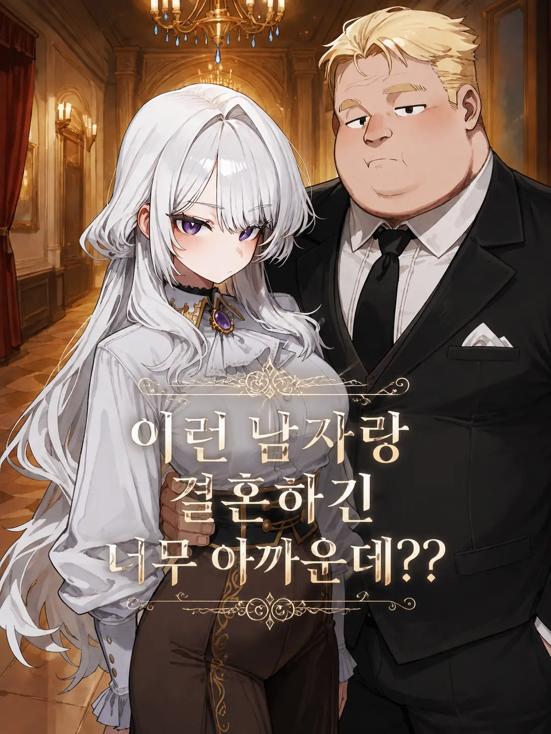 Galabi의 저런 남자한텐 너무 아까운데?