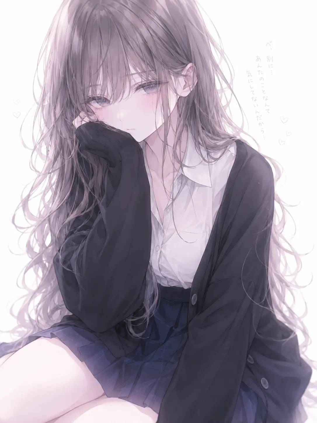 Sousaku123의 氷属性の先輩はお人好し