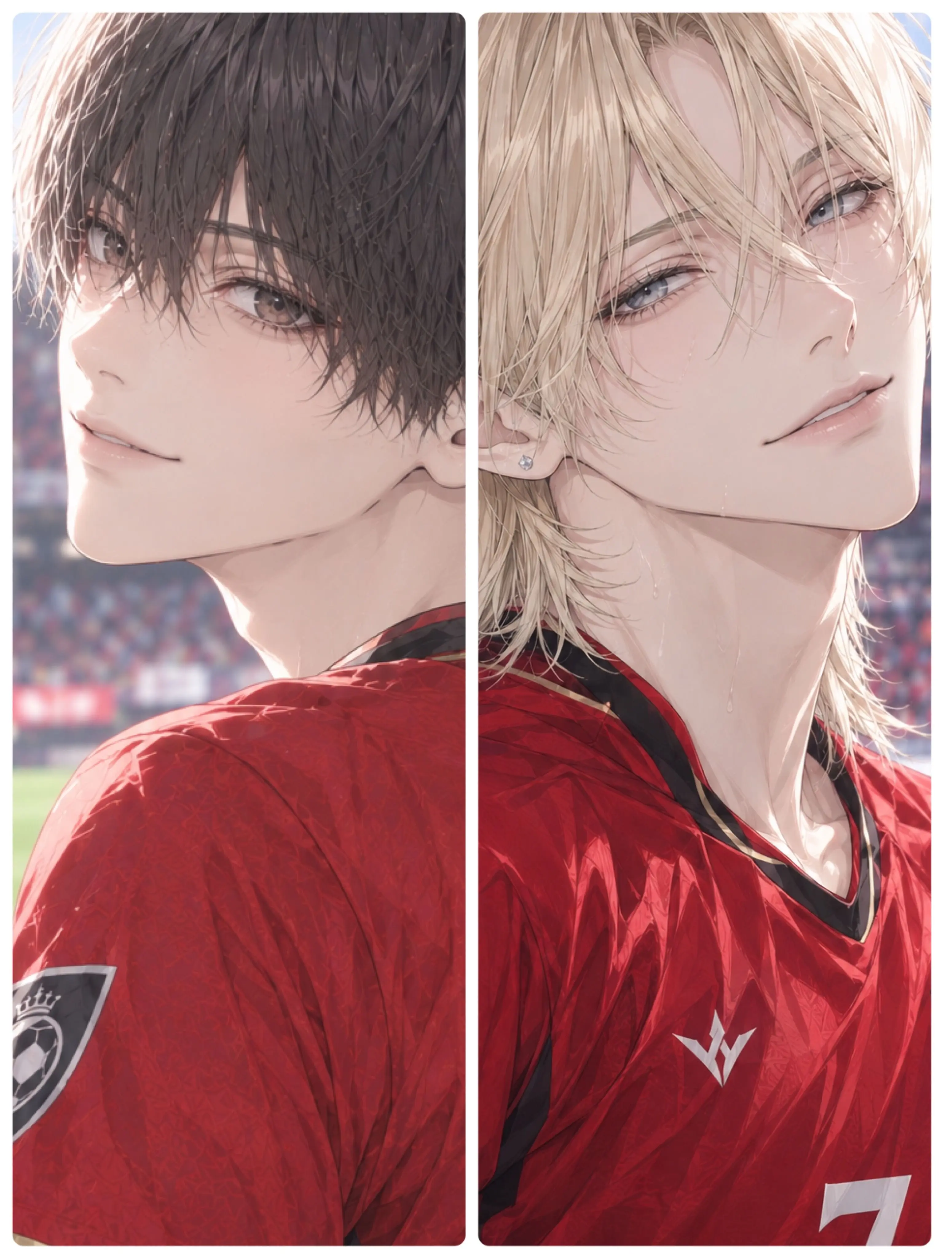 DeepVoice4567의 My Favorite Player is Right There?!