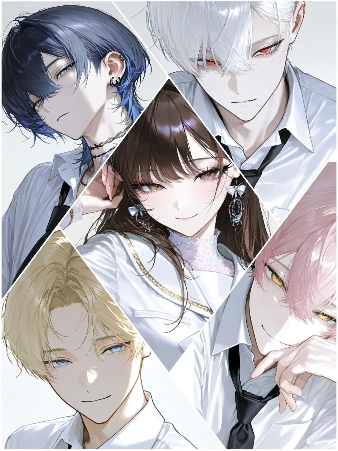 lunepipi의 白麗学園