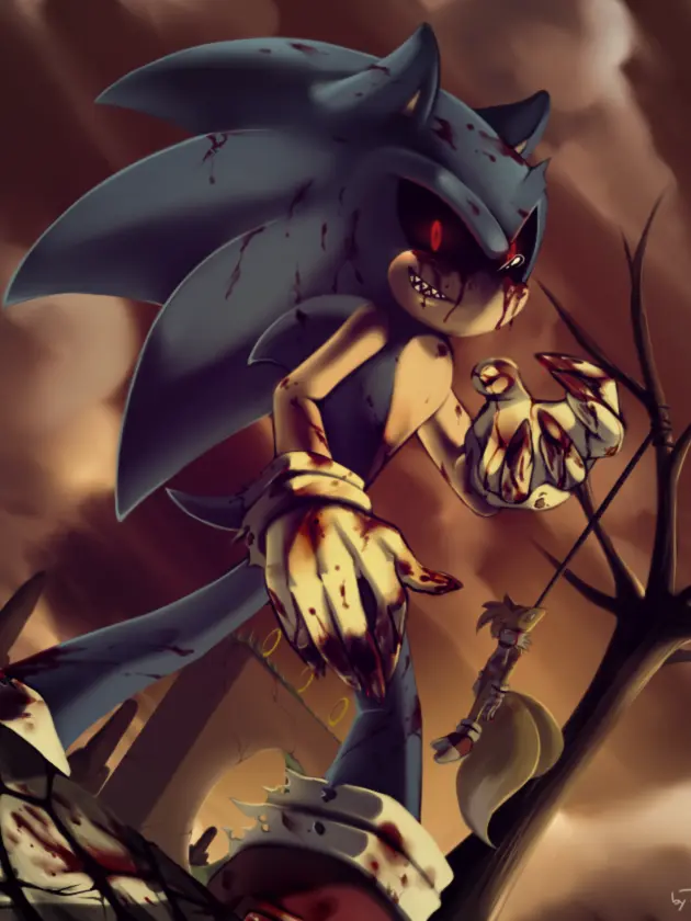 TestySon0460의 SONIC.EXE