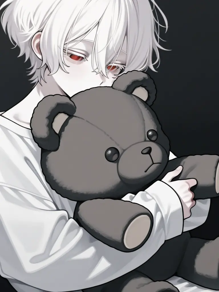 blanc_2h08의 人間になったあの子