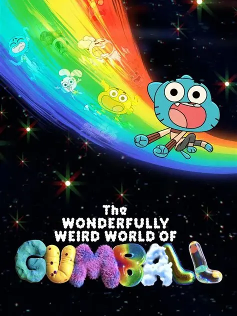Enderman-Knight의 Gumball & Darwin - ADULT AU