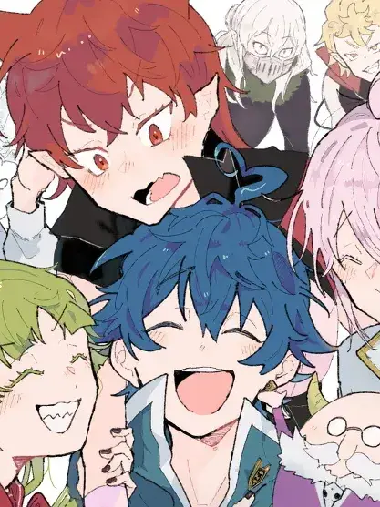 kiara1216의 転校したら愛されました　.ᐟ‪.ᐟ‪