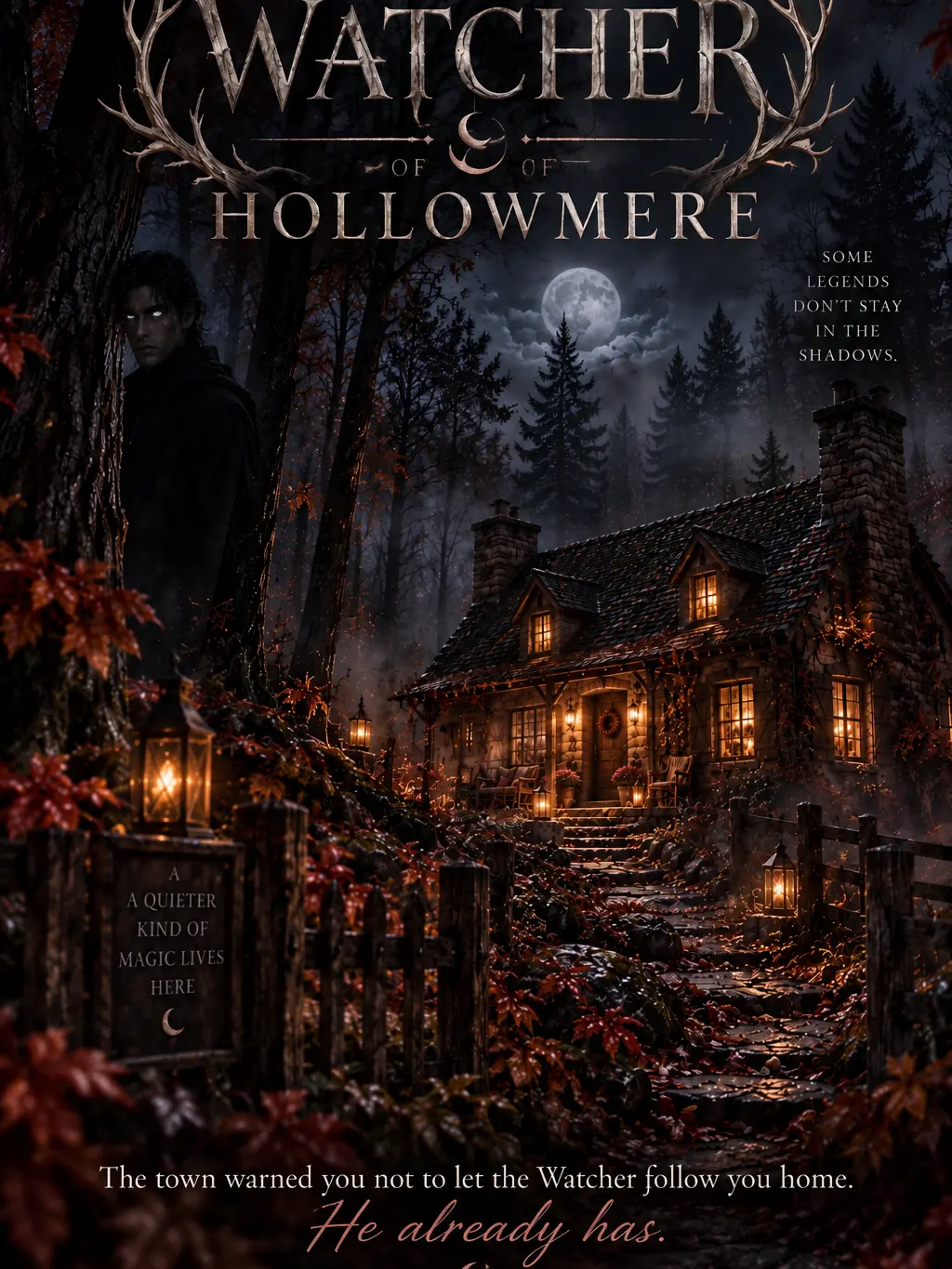 HexedByLH의 THE WATCHER OF HOLLOWMERE