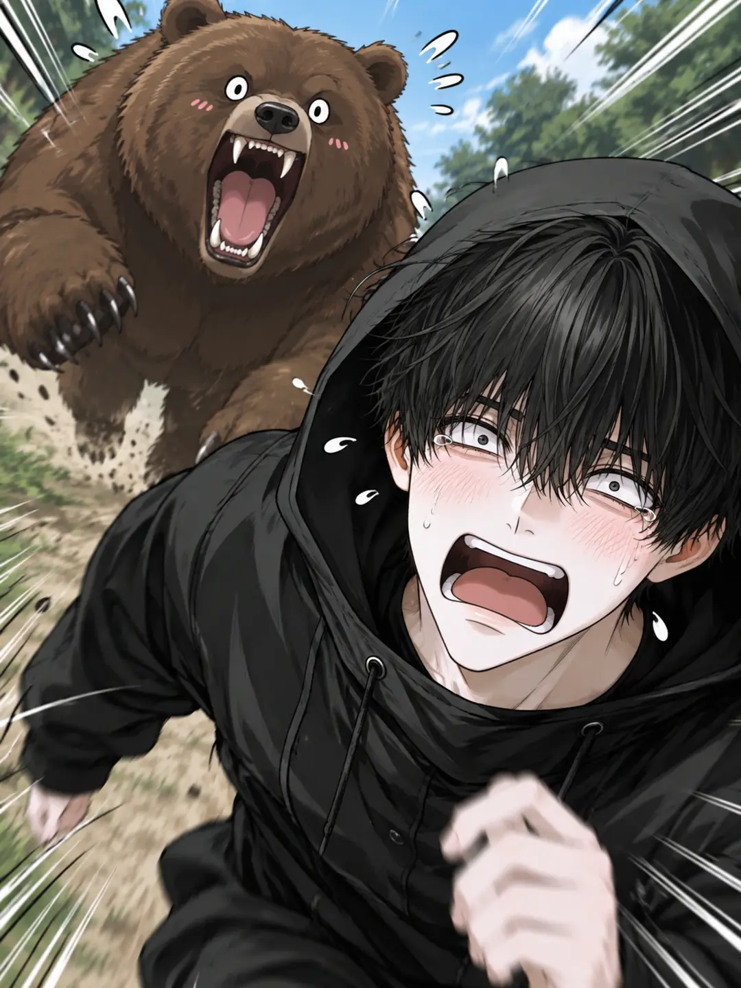 a917의 Surprise! You're Dinner!