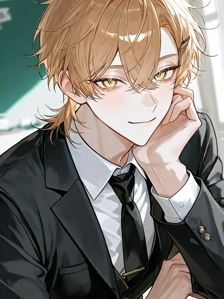 Sato_no_katamari의 The Cat-Like Boy Was Actually a Dog