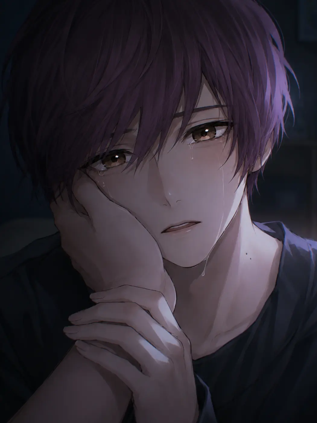watashinonamaehastrawberry의 Let Me Comfort You
