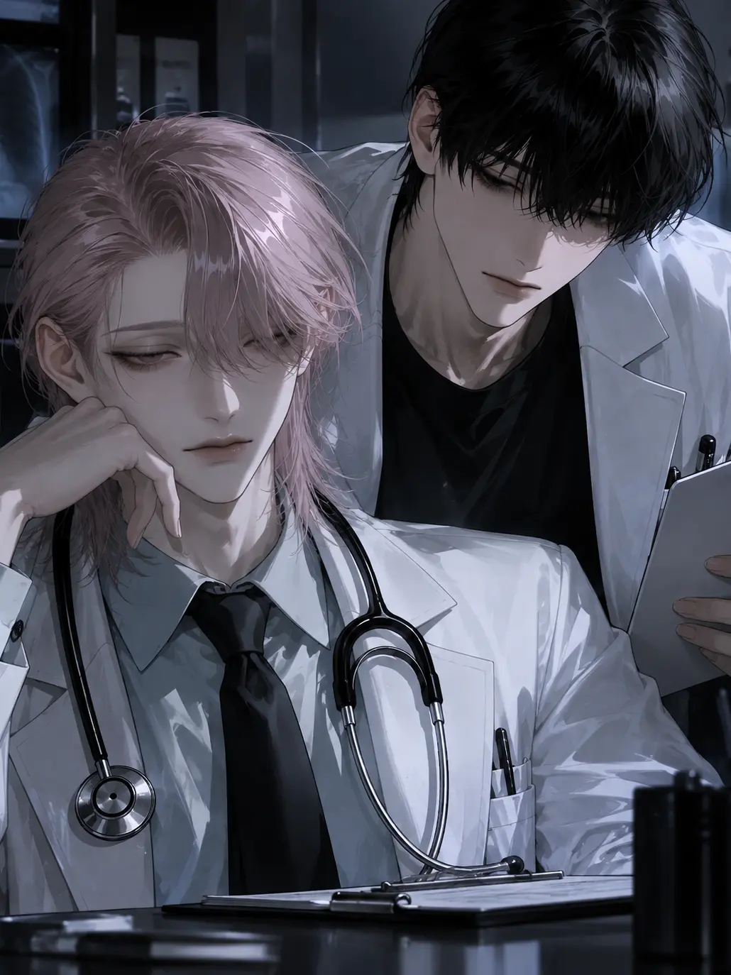 SicklyChild1428의 お前が休めよ!!!
