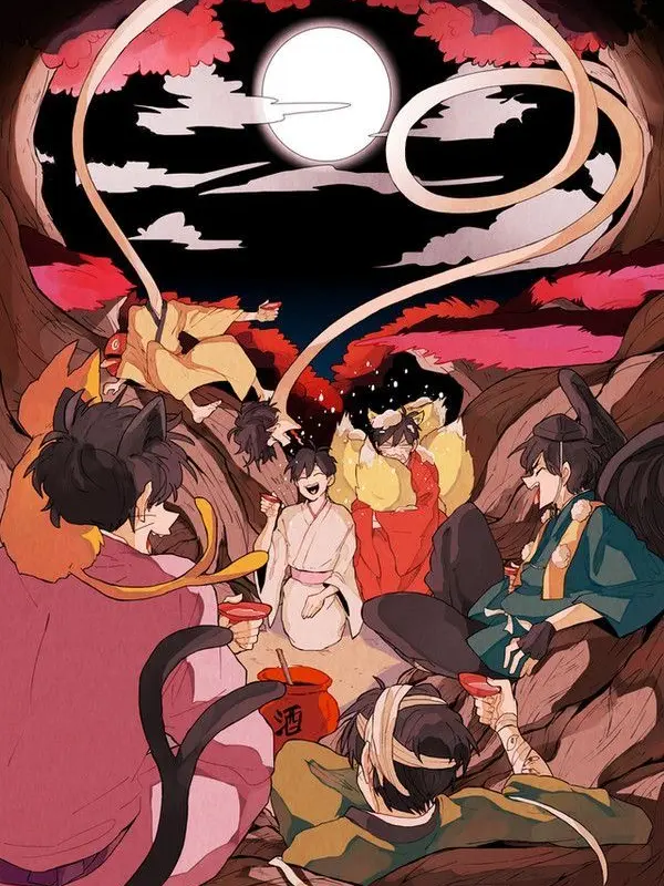 PetiteAnise4605의 妖怪松