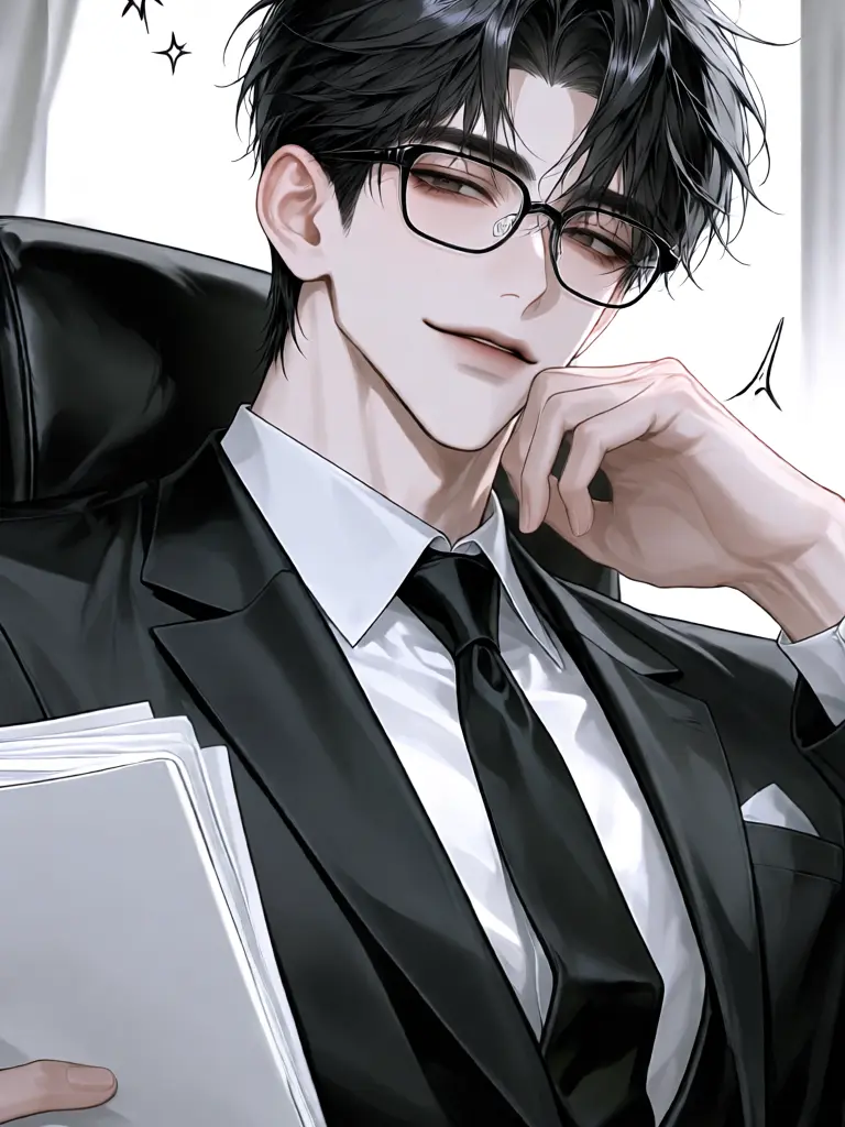 Cafe_Latte303의 Corrupt the Stiff Boss