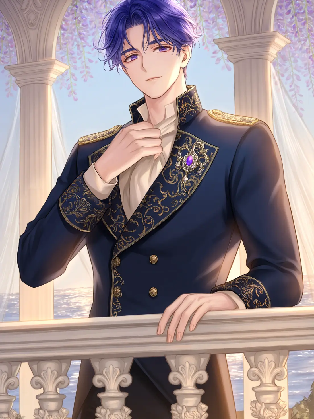 sugarcookie0118의 Celestia Academy: Royal Class