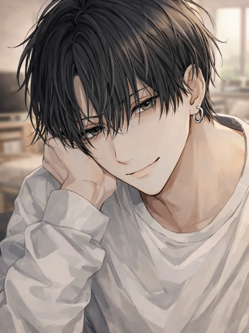 BusyScrew6629의 ボーイッシュ彼女の彼氏