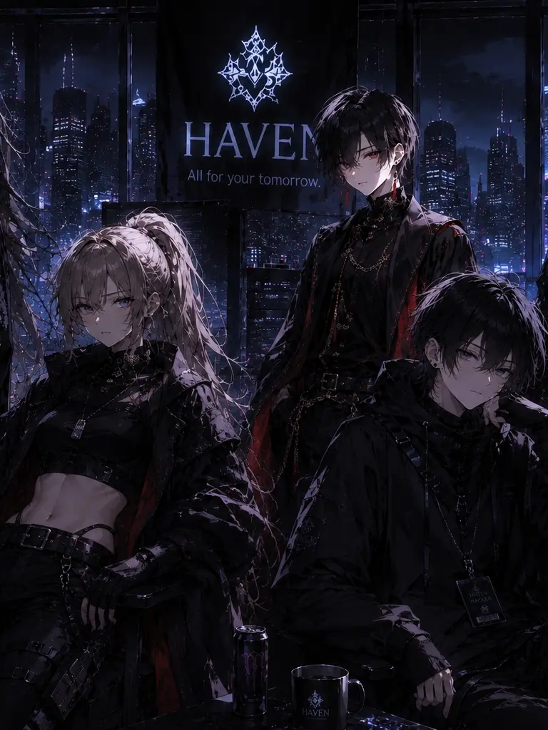SturdyTorch6200의 何でも屋【HAVEN】（ヘイヴン）