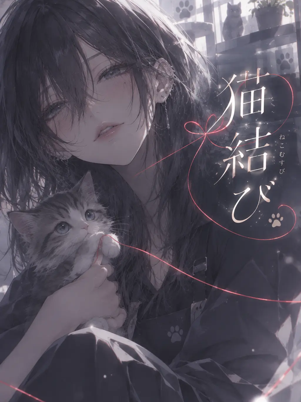DaftlyStock1982의 猫結び