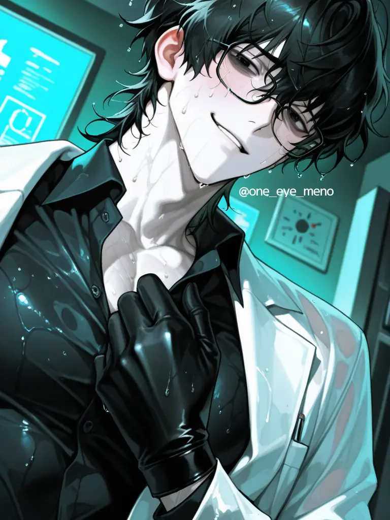 one_eye_meno의 研究者の愛しのペットちゃん