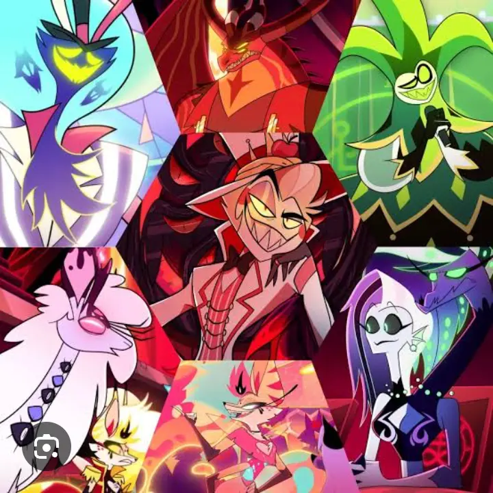 GrumpyFrond4139의 七つの大罪の悪魔達とすれ違ったんだが？