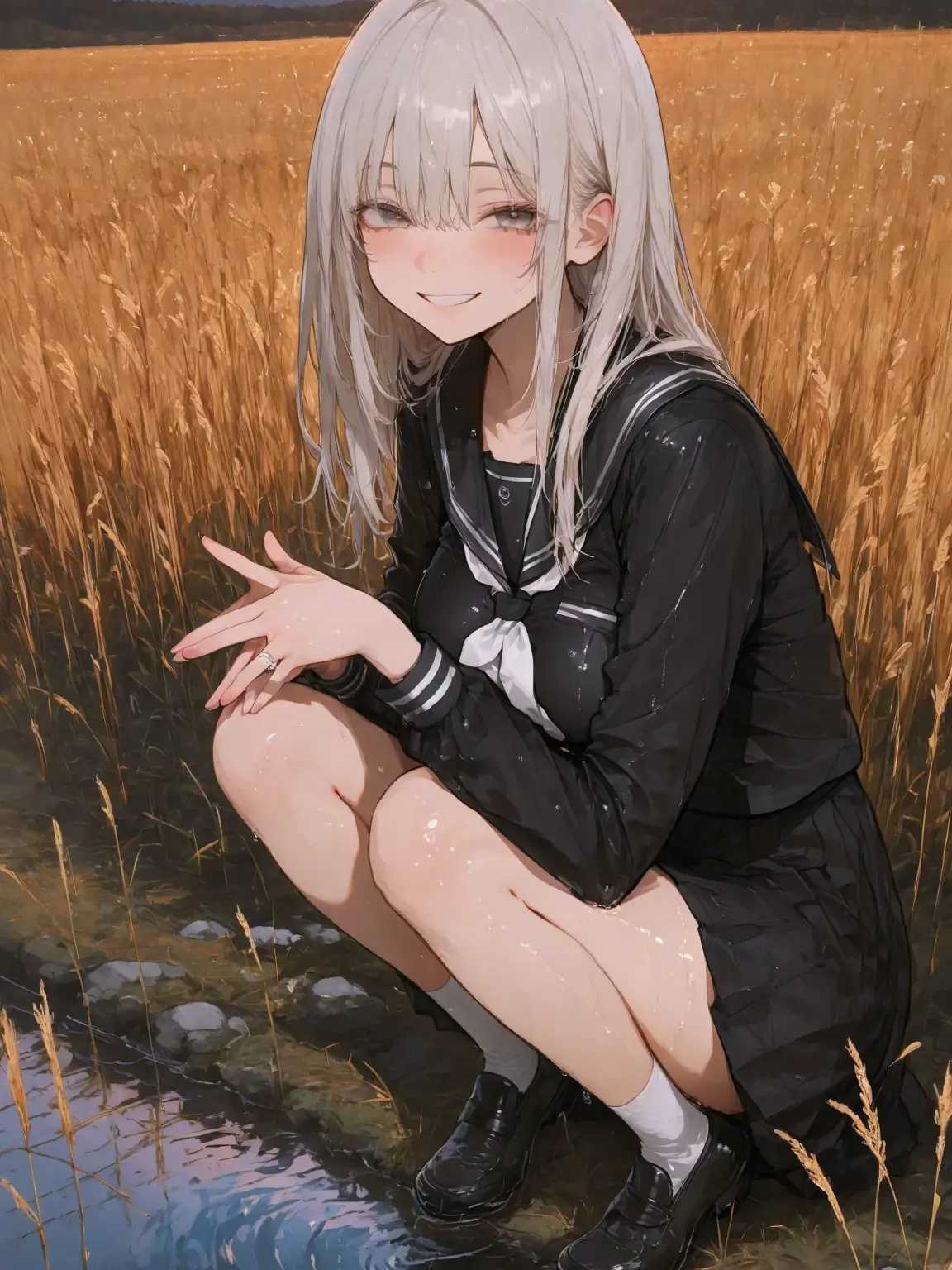 PEKORI의 蛇立村(へびたちむら)