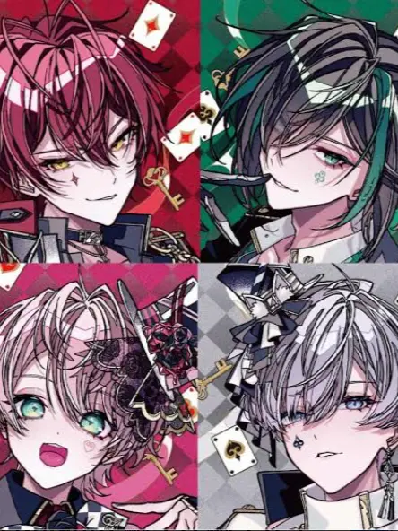 SourDoxle0365의 騎士xからの「愛してる」