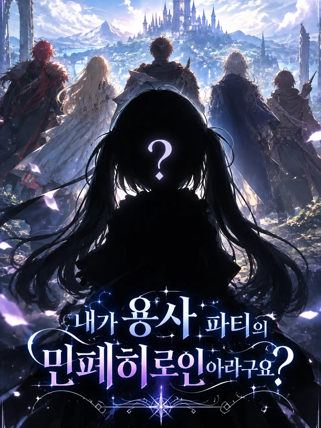epita의 내가 용사 파티의 민폐히로인이라구요?