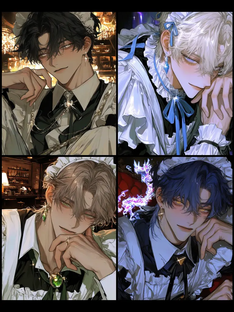 skrmsp의 퓨어̸퓨어̴★̷메̶이̵드̸ 카̴페̷