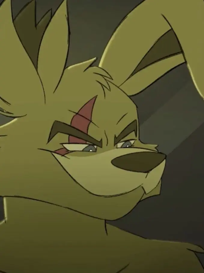 rea_snowflake의 Springtrap (Mandyfoxy Version)