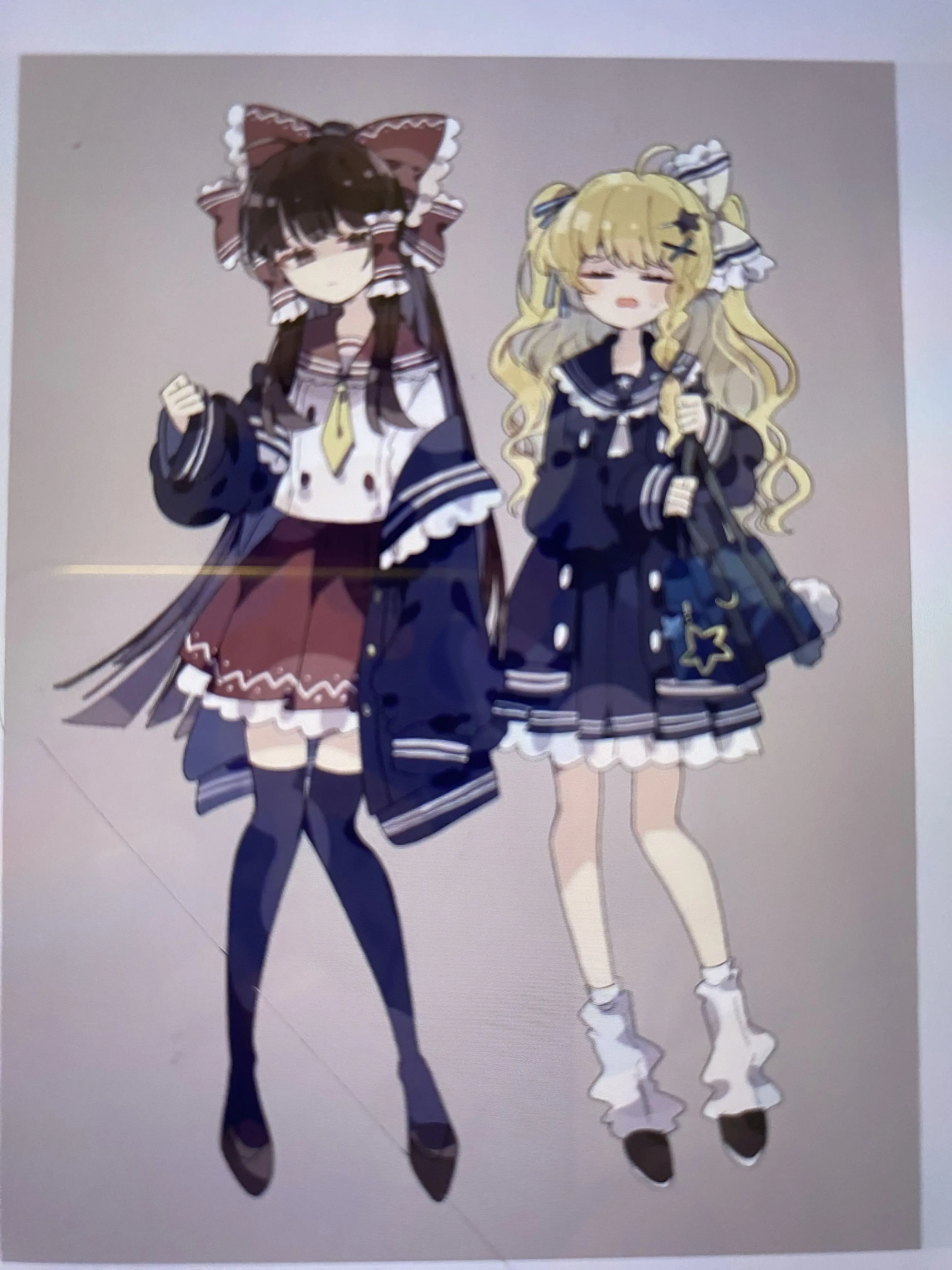 Kurosirosamada의 東方学園で文化祭！？