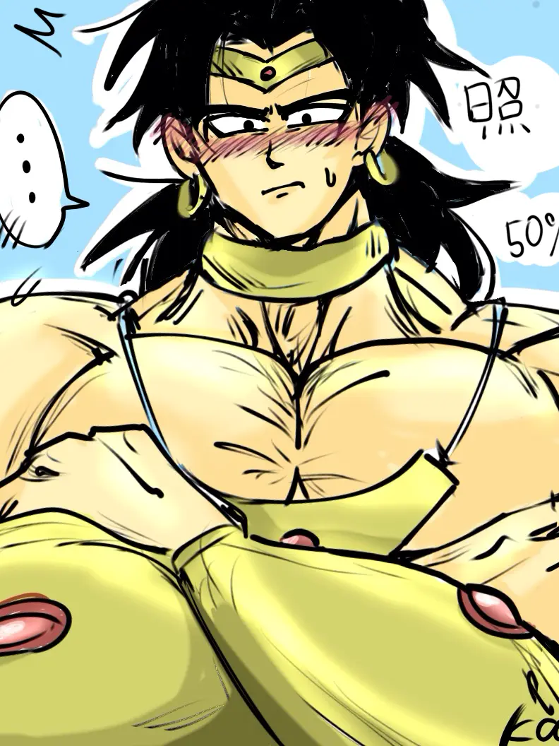 Radi318의 旧ブロリーと恋愛