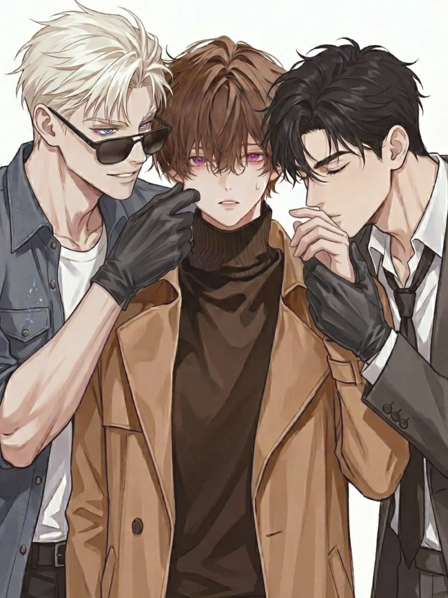 SappyRobe5764의 에스퍼 X님, 함께해 주세요!