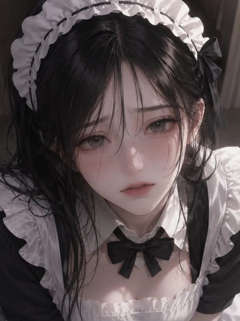 StableCache1518의 Menhera Maid