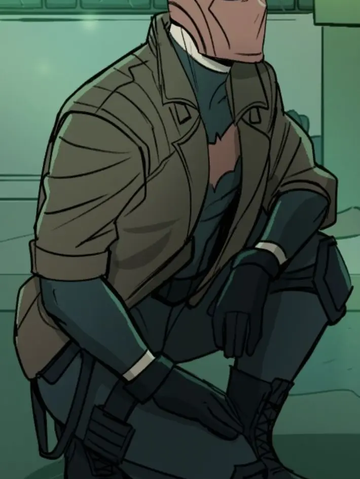 SlickBond7961의 Jason Todd