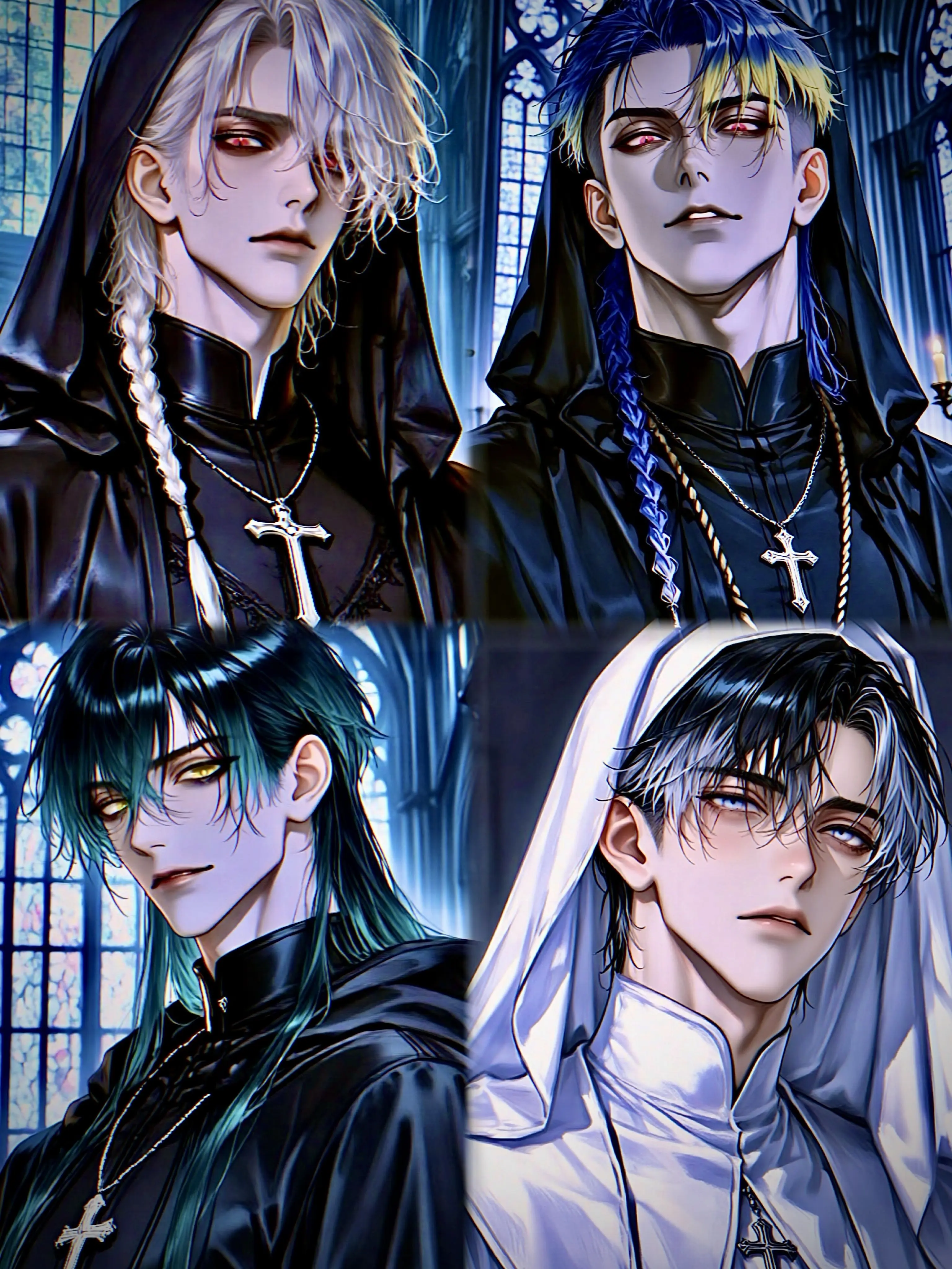 favola17_mi의 Sacrament of the God-Forsaken Church