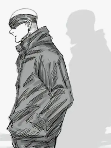 Larper_emperor의 呪術シニニガンのキャラクターたち