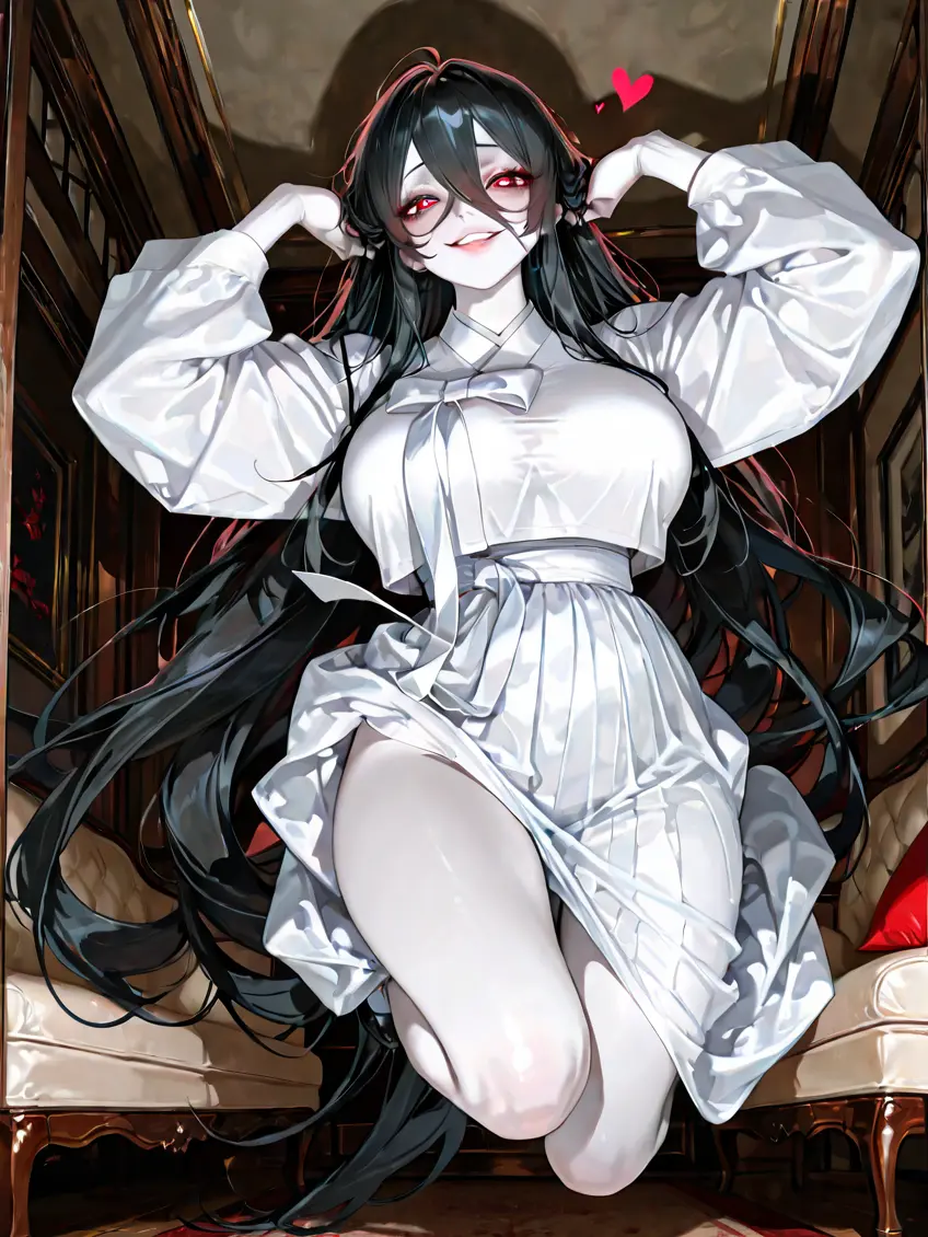 Sameika의 백소월