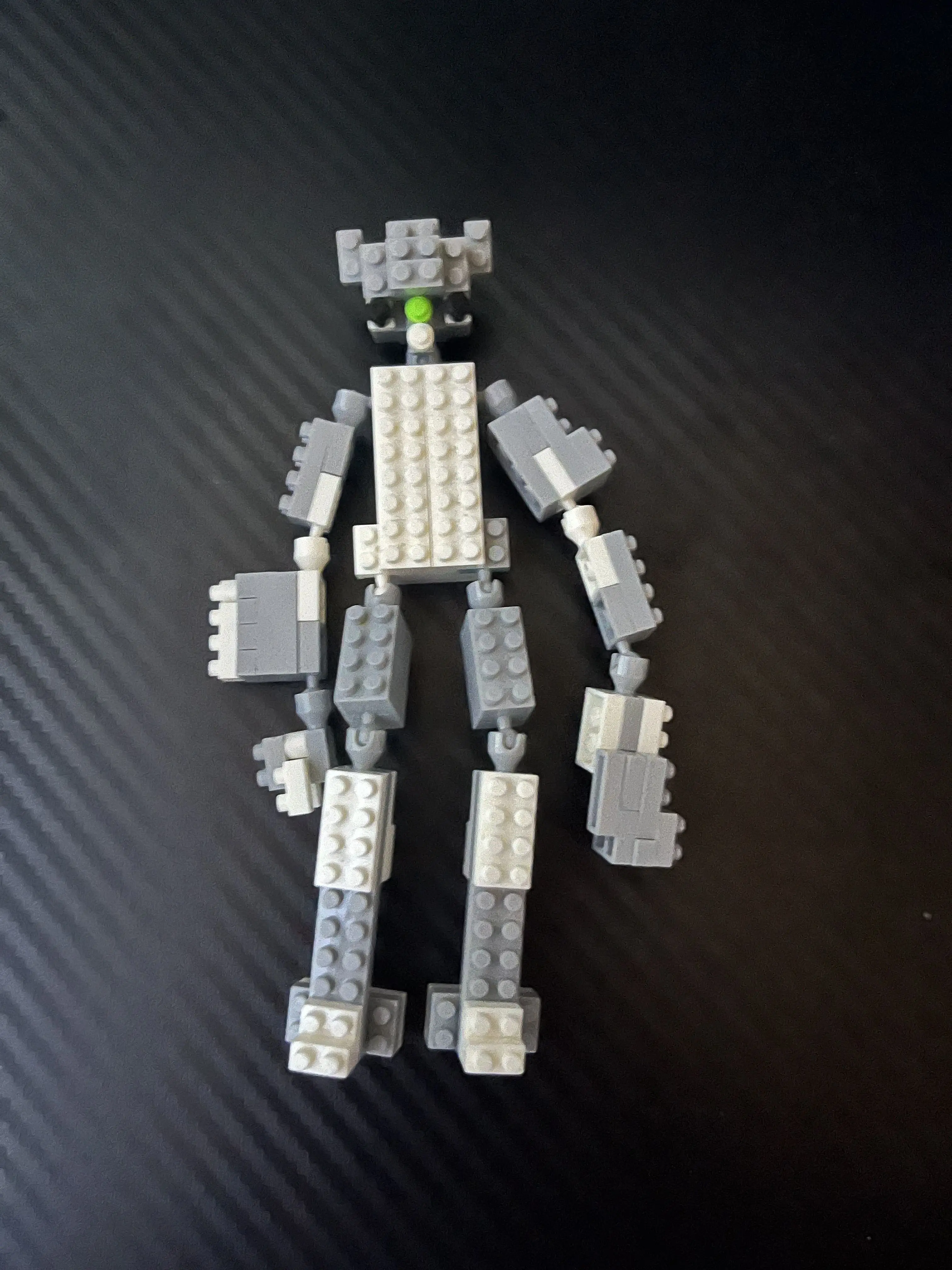 FrankPlay2082의 실버건 세계관